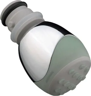 Hansgrohe Wechsel-Strahleinsatz Normal chrom, 28406000 28406000