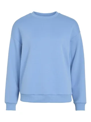 VILA - VISANDY L/S SWEAT TOP - NOOS - Gr. - S