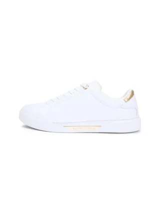 Tommy Hilfiger - Sneakers weiß - Gr. - 37