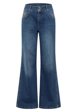 Marc Aurel - Jeans aus Comfortstretch denim - Gr. - 34