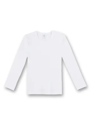 Sanetta - Shirt white - Gr. - 104