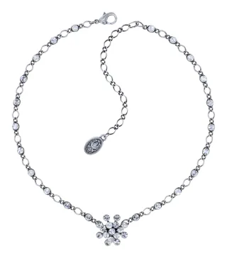 konplott - Halskette - Magic Fireball silver