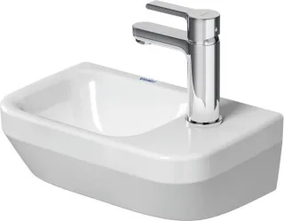 Duravit Duravit No.1 Handwaschbecken Weiß Hochglanz 360 mm - 07453600412 07453600412
