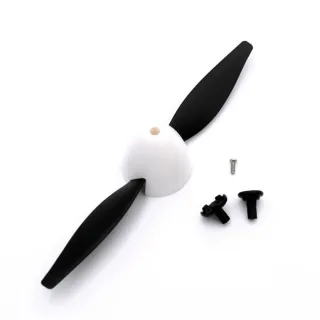XK A250 BF-109 Fighter 350mm RC Airplane Spare Part 2-Blade Propeller Set
