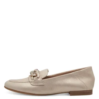 s.Oliver Red Label - Mokassins beige - Gr. - 39