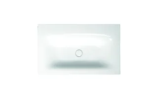 Bette Einbau-Waschtisch Lux 80x49,5x1 cm, Dust 413, A161-413 A161-413