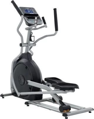 Spirit Fitness Crosstrainer "XE795" 130 kg max. Benutzergewicht, 40 Widerstandsstufen