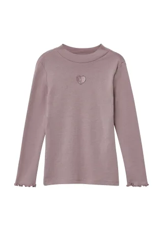 s.Oliver - T-Shirt pink - Gr. - 128/134
