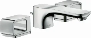 Hansgrohe 3-Loch Waschtischarmatur 50 Axor 11041950