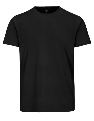 COMMANDER Finest Clothing - T-Shirt black - Gr. - 3XL