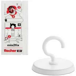 Fischer Klebehaken Multipack (3) - 564380