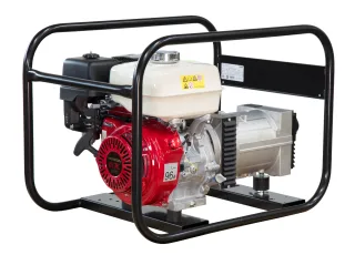 ELMAG Stromerzeuger SEB 4100WE - 53104