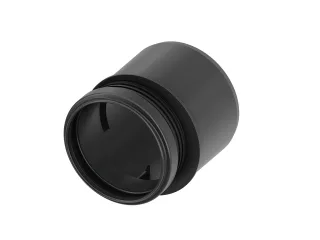 Tece -WC-Übergangsstück DN 90/100 PP-Adapter, 9820136 9820136