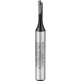 Bosch PRO Nutfräser 1/4 Zoll Schaft - 2608628427