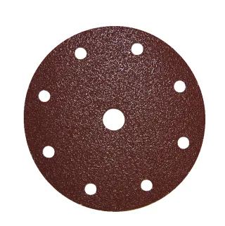 Makita Schleifpapier, 10 Stück - Ø 150 mm - Körnung 240 - P-37910