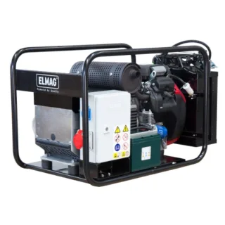 ELMAG Stromerzeuger SEB 13500WDE-AVR - 53198