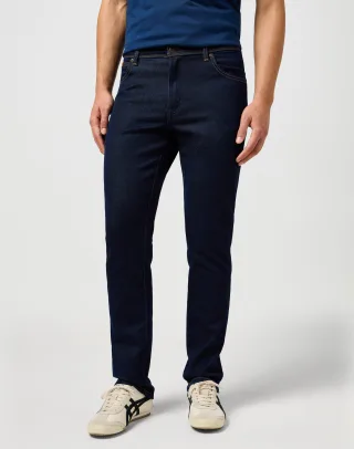 Wrangler 5-Pocket-Jeans "TEXAS SLIM" epic soft material