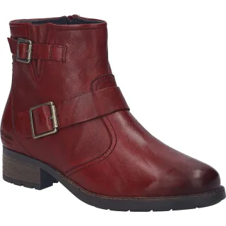 Josef Seibel Stiefelette "Kate 21, bordeaux"