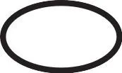 Hansgrohe O-Ring 14x2mm , 98129000 98129000