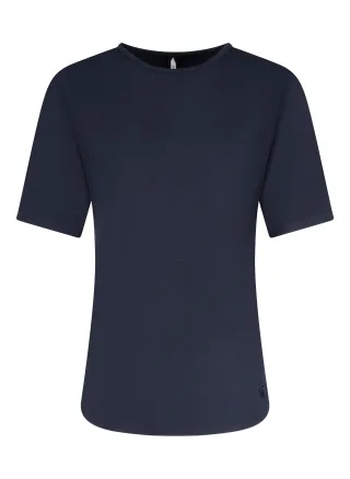 Short Stories - T-shirt vulcan blue - Gr. - XS
