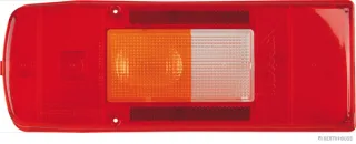 HERTH&BUSS Lichtscheibe, Heckleuchte, links, rechts, mit Rückstrahllicht - 83832189