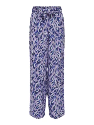 KIDS ONLY - KOGLINO BELT PANT PTM lavendula - Gr. - 152