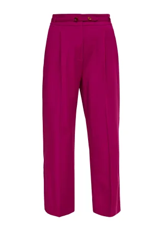 comma - 7/8-Hose pink - Gr. - 44/LONG