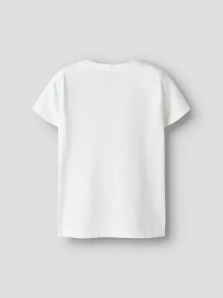 NAME IT - NMFFOSAZ SS TOP BOX bright white - Gr. - 92