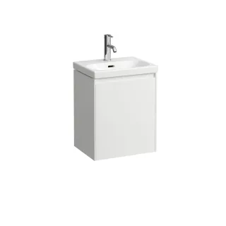 LAUFEN Waschtischunterschrank LANI 339x437x515 1Tür Scharnier rechts H4035021129901
