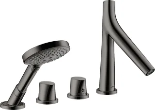 Hansgrohe 4-Loch Wannenarmatur Axor Starck 12426330
