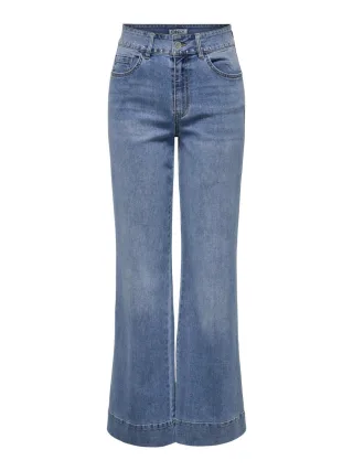 ONLY - Jeans - Onljuicy blau - Gr. - 25/32