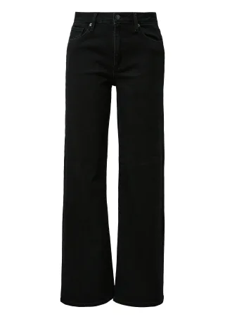 qs - Jeans-Hose schwarz - Gr. - 40/32