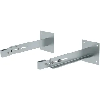 Munk Sonderwandhalter, Stahl-verzinkt - 063270