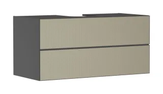 Hansgrohe Waschtischunterschrank Xevolos E sandbeige matt  54195390