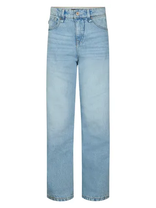 Petrol Industries - Boys Denim Loose Fit light vintage - Gr. - 158