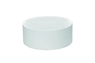 Bette Badewannen Sonderform Oval Pond Silhouette Schwarz 1500x1500x450/575mm, 6045-056CFXXS 6045-056CFXXS