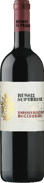 Russiz Superiore Riserva degli Orzoni Rosso Collio DOC Jg. 2015