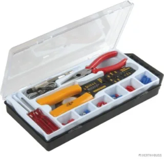 HERTH&BUSS Sortiment, Quetschverbinder - 54254138