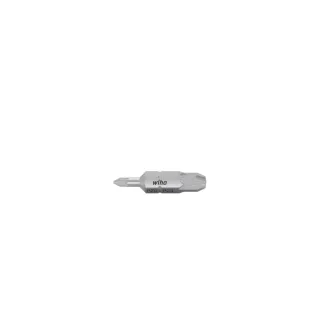 Wiha Bit Set Doppelbit Pozidriv (PZ0/PZ3) 10-teilges Set in Box - 43862