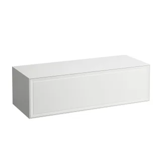 LAUFEN Sideboard TheNewClassic 457x1177x347, o. Aus 1 Schubl Push/Pull grau, H4060250856271 H4060250856271