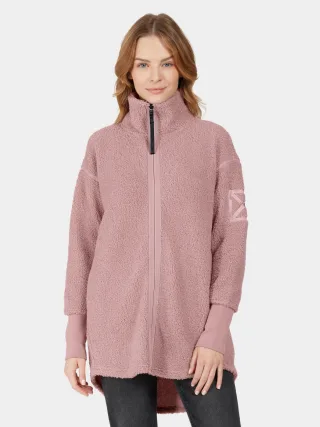 Didriksons - SALLY WNS FZ 2 oyster lilac - Gr. - 40