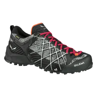 SALEWA - Wildfire Gore-Tex®  Damen Schuhe - Schwarz (Gr.36,5)