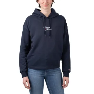 Tommy Jeans Boxy Essential Logo Hoodie
