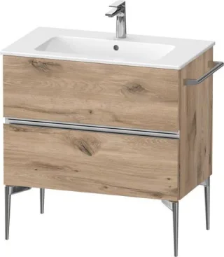 Duravit Sivida Waschtischunterschrank 810x591x477mm, bodenstehend  SV4644010550000
