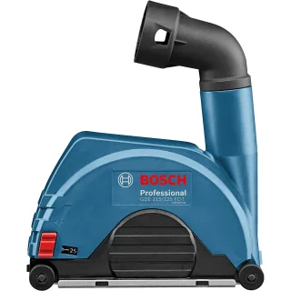 Bosch Absaughaube Full Cover GDE 115/125 FC-T  für Winkelschleifer - 1600A003DK