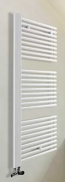 Neuesbad Toro Design-Heizkörper B: 600 mm, H: 1190 mm, weiss TORO6001190-weiss