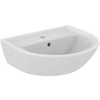 Ideal Standard Handwaschbecken Eurovit, 1 Hahnloch, W332801