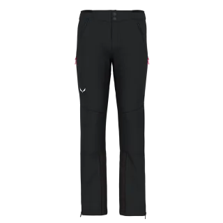 SALEWA - Lagorai Durastretch Hose Herren - Schwarz (Gr.48)