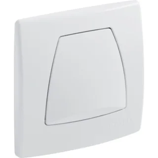 Geberit Handdrücker seidenglanz-verchromt zu HyTouch Urinal-Steuerung 240562461