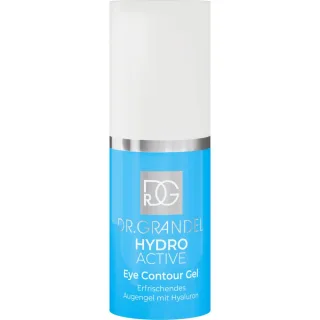 Dr. Grandel Eye Contour Gel Kühlendes Augengel mit Hyaluron